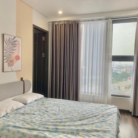 Lad Apartment & Homestay Hai Phong - Hoang Huy Grand Tower Ngoại thất bức ảnh