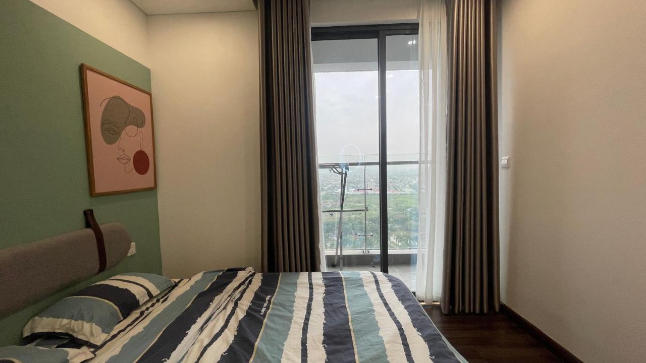 Lad Apartment & Homestay Hai Phong - Hoang Huy Grand Tower Ngoại thất bức ảnh