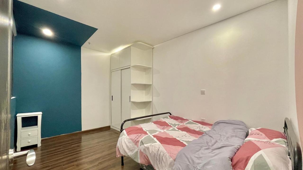 Lad Apartment & Homestay Hai Phong - Hoang Huy Grand Tower Ngoại thất bức ảnh