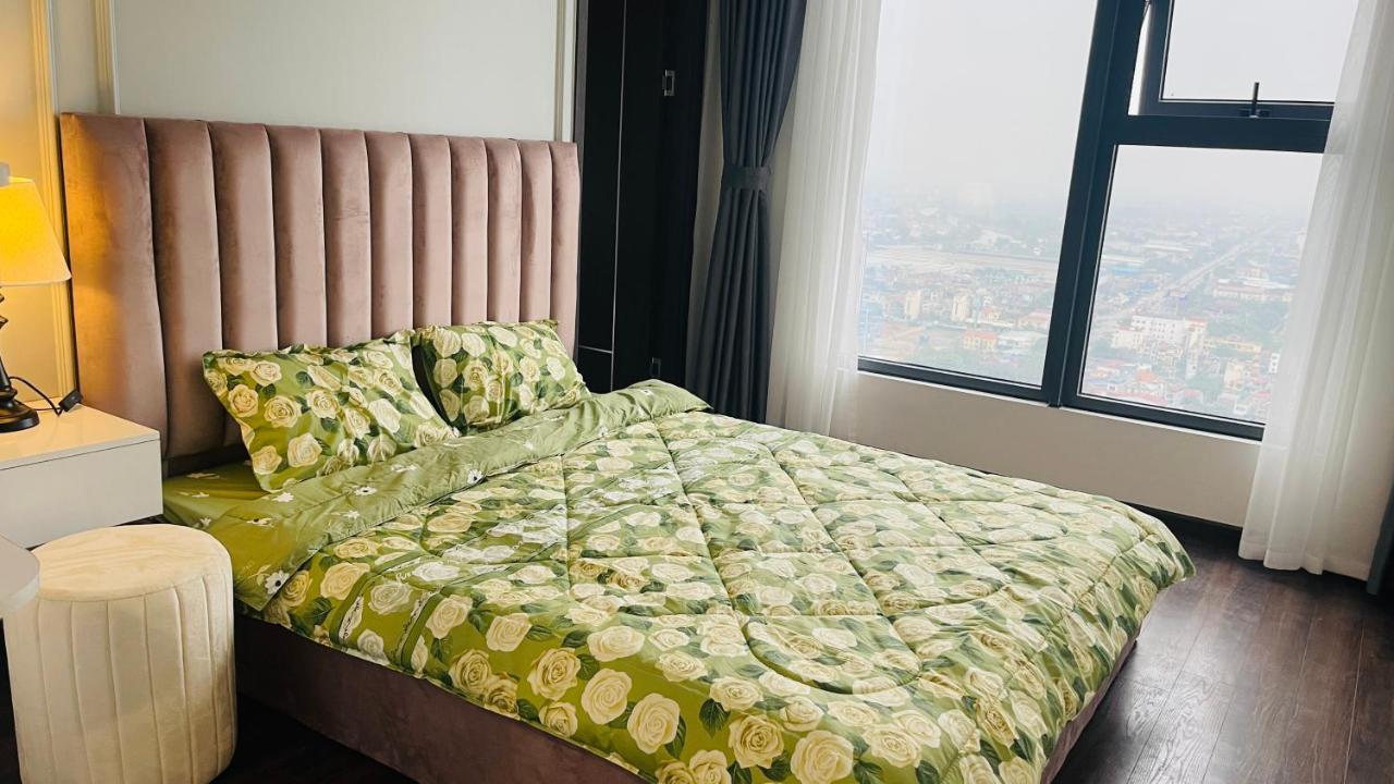 Lad Apartment & Homestay Hai Phong - Hoang Huy Grand Tower Ngoại thất bức ảnh