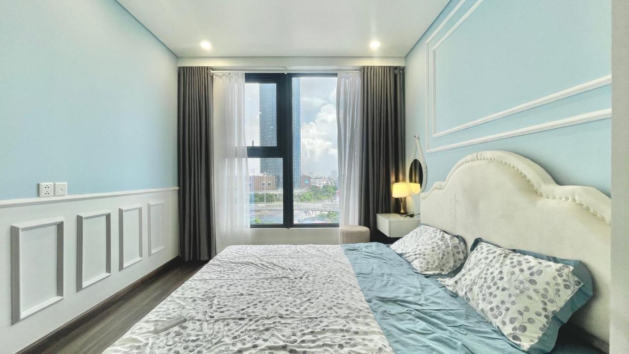 Lad Apartment & Homestay Hai Phong - Hoang Huy Grand Tower Ngoại thất bức ảnh