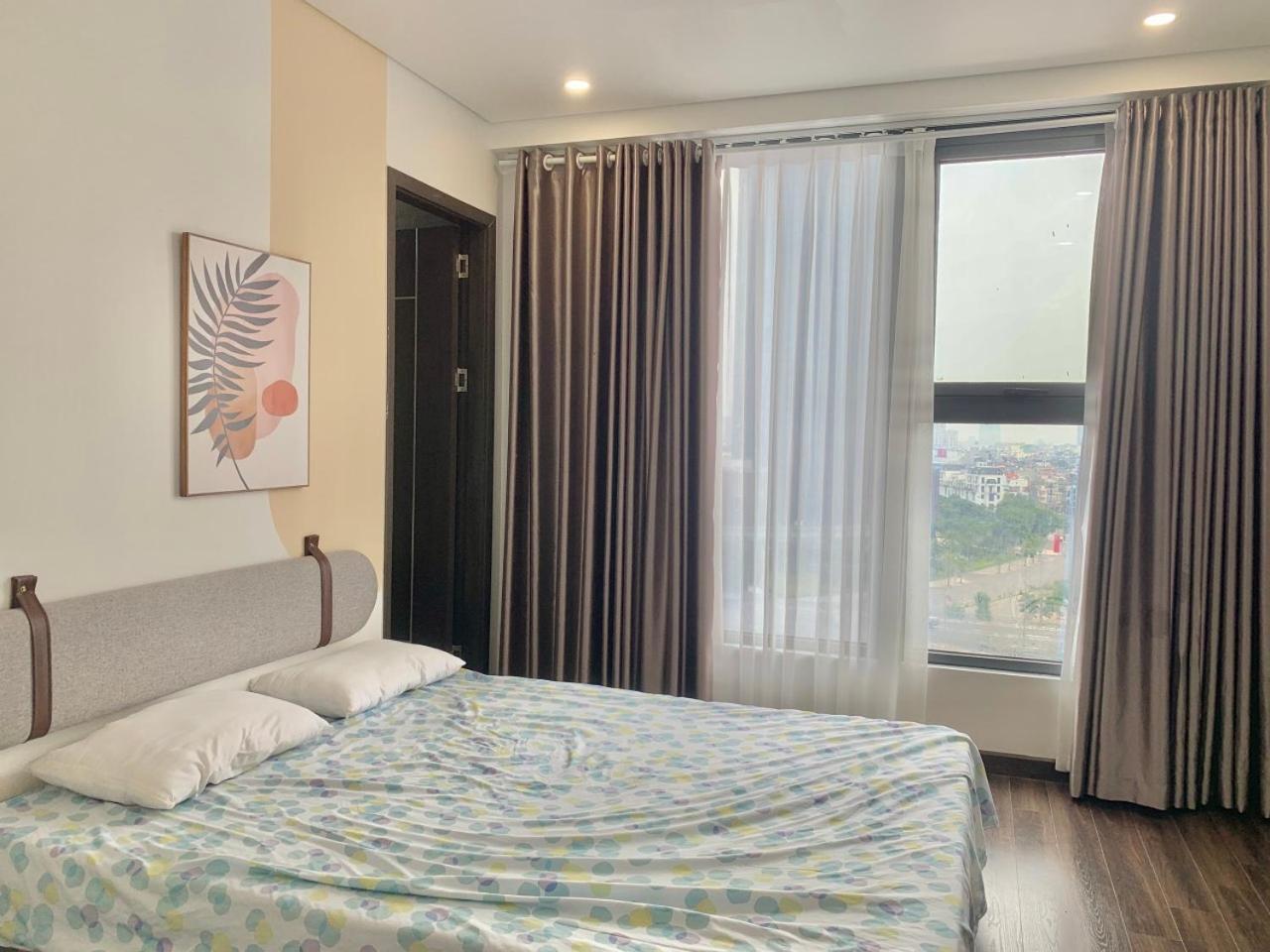 Lad Apartment & Homestay Hai Phong - Hoang Huy Grand Tower Ngoại thất bức ảnh